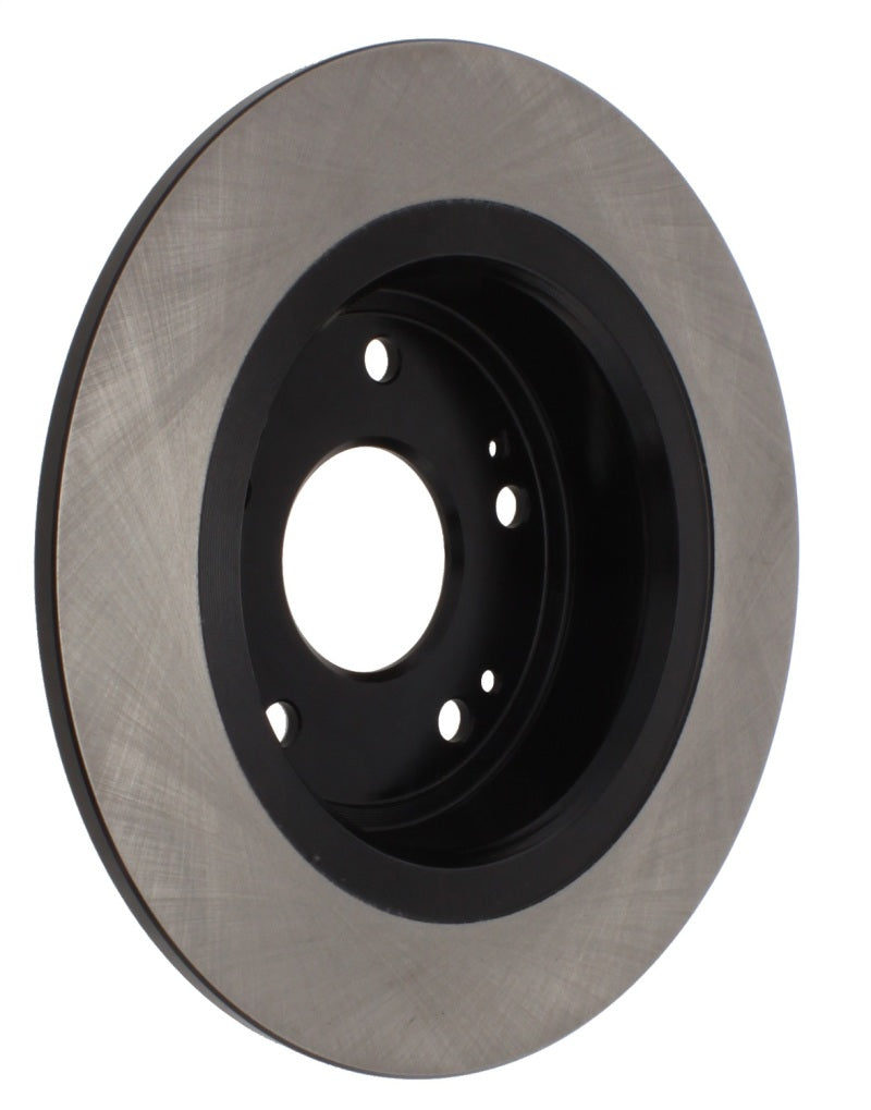 Rotor CRYO trasero de alto rendimiento para Honda Accord EX/EX-L/LX/LX-P/LX+ de Stoptech 08-10
