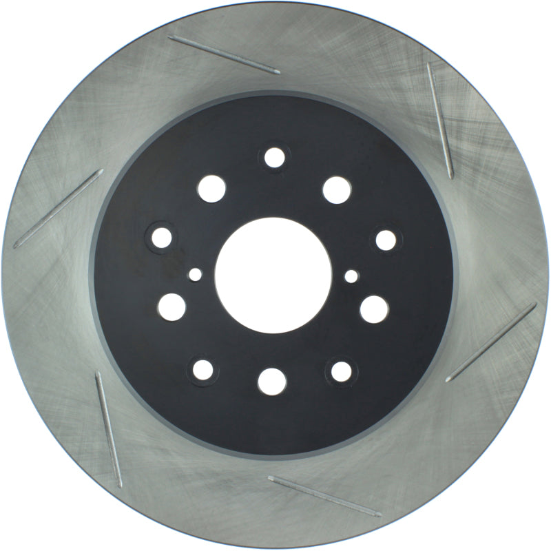 Rotor ranurado SportStop trasero izquierdo StopTech Power Slot 5/93-98 Supra Turbo