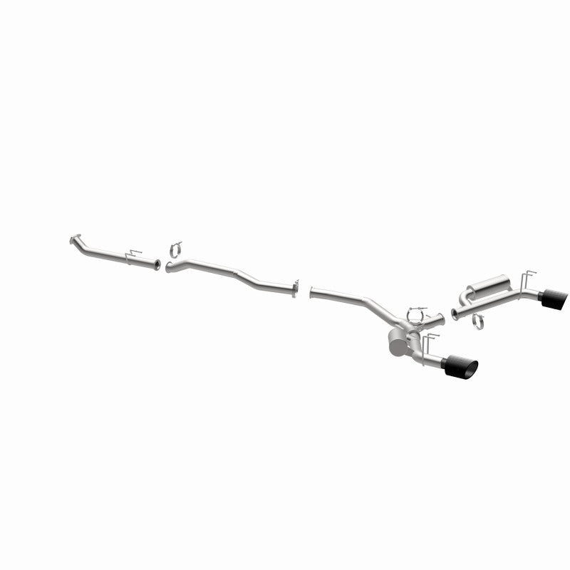 Sistema de escape Cat-Back Magnaflow para Honda Civic SI NEO 2022+