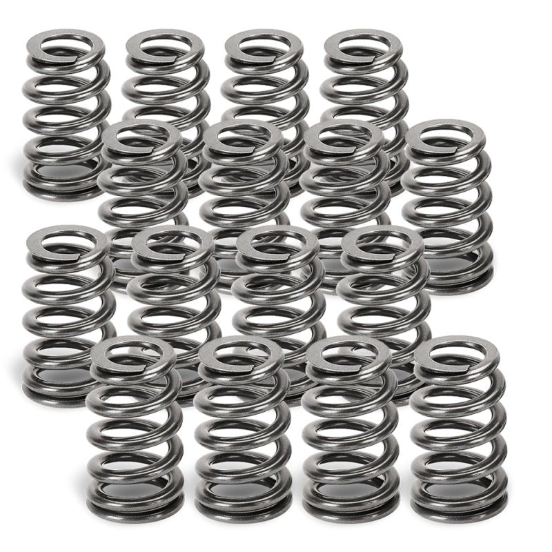 Supertech 02 - 07 Mini Cooper R53 1.6L Beehive Valve Springs - Set of 16 - BattleBorn SpeedShop