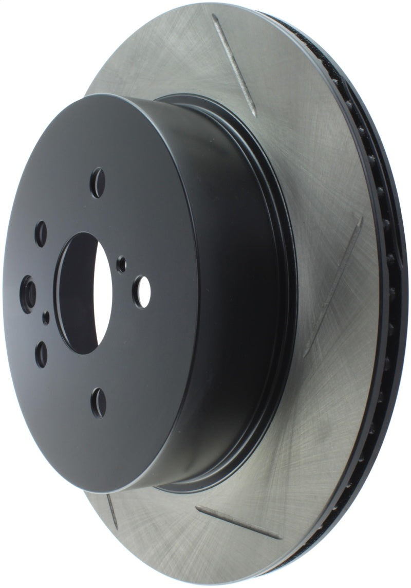 Rotor ranurado trasero izquierdo para Lexus GS Series 06-09 / IS350 06-10 StopTech Power Slot