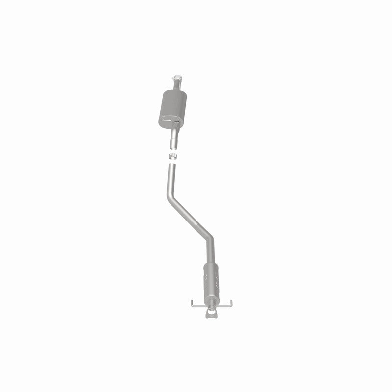 Sistema MagnaFlow C/B 01-03 Toyota Corolla S 1.8L