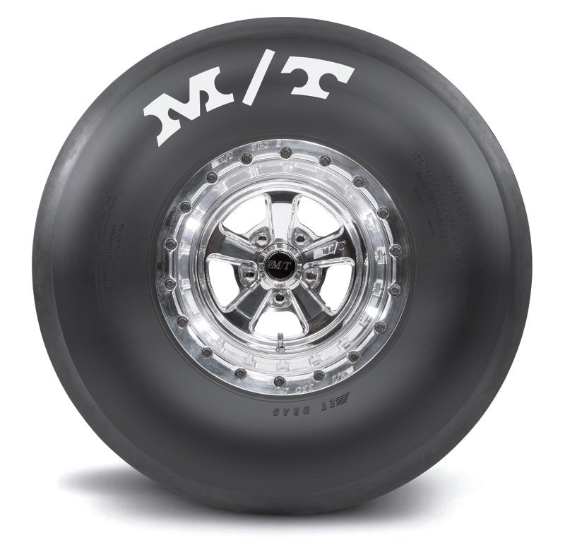 Mickey Thompson ET Drag Tire - 33.0/10.5 - 15W M5 - 255281 - BattleBorn SpeedShop