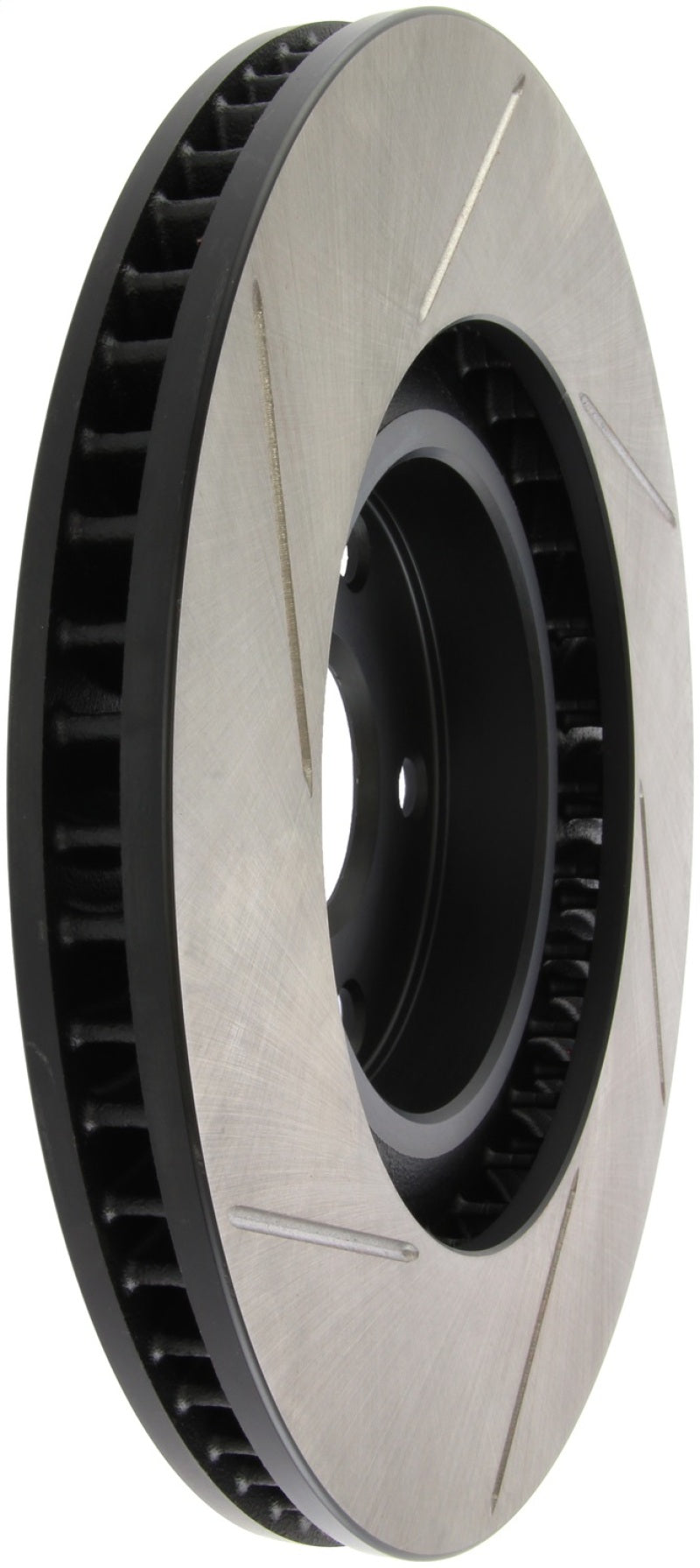 Rotor ranurado SportStop delantero izquierdo para Supra Turbo StopTech Power Slot 5/93-98