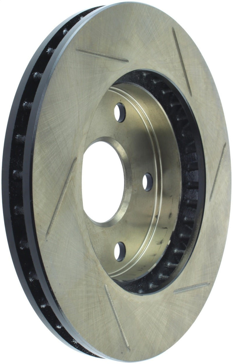 Rotor ranurado SportStop delantero derecho para Toyota MR2 StopTech Power Slot 1/90-95