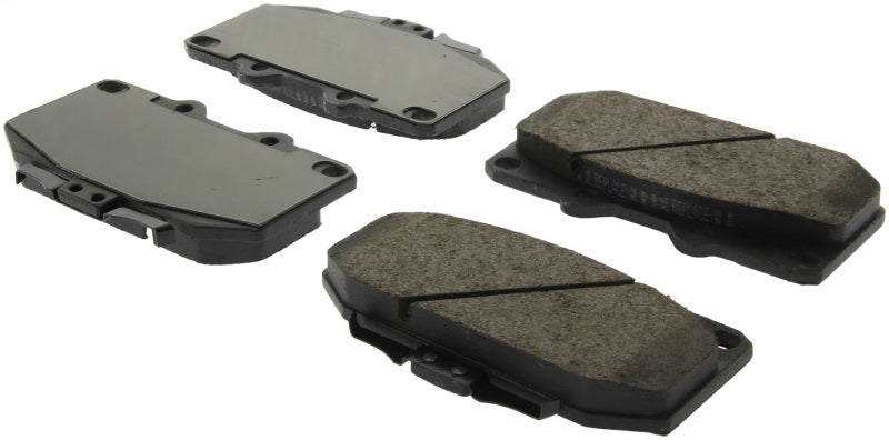 Pastillas de freno delanteras StopTech Street Performance para Nissan 300ZX 89-96