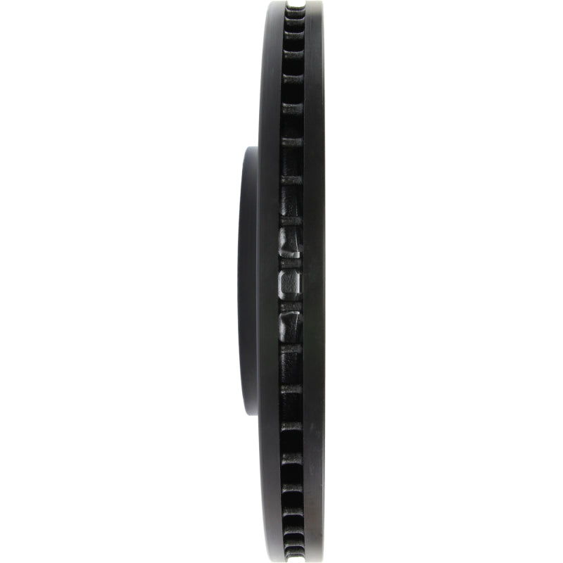 Rotor delantero derecho ranurado StopTech Power Slot Nissan 370z / Infiniti G37 SportStop