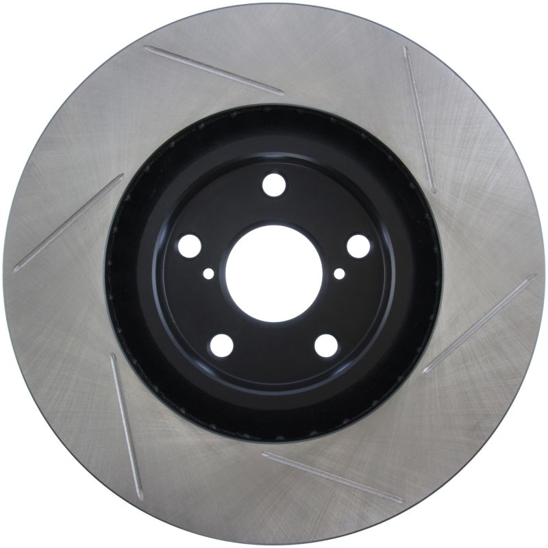 Rotor ranurado SportStop delantero derecho Supra Turbo StopTech Power Slot 5/93-98