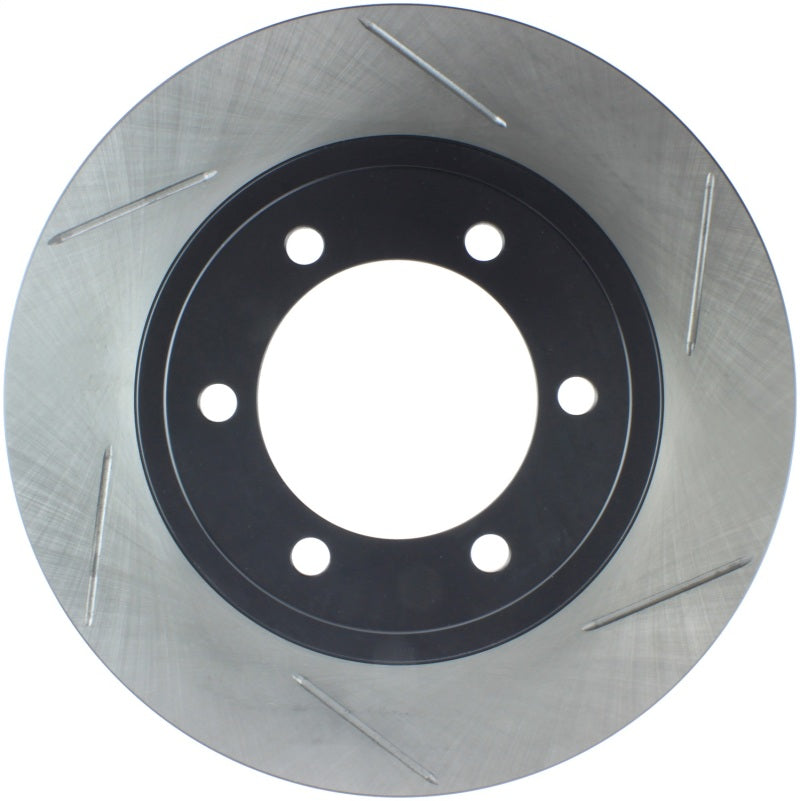 Rotor de freno deportivo ranurado StopTech