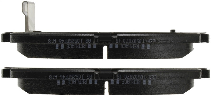 Pastillas de freno delanteras StopTech Street Touring 04-09 Acura TSX / 09 Accord V6 Coupe SOLAMENTE