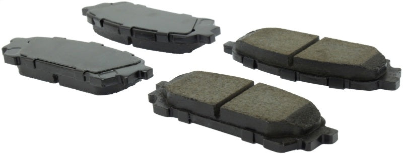 Pastillas de freno StopTech Street Select - Delanteras