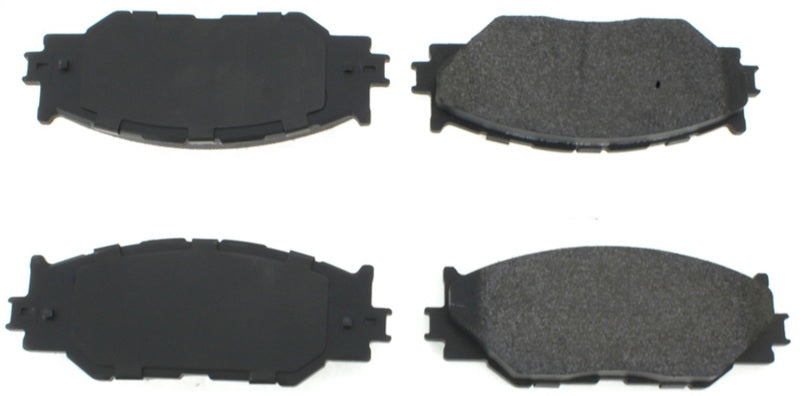 Pastillas de freno delanteras StopTech Street Touring 06-10 Lexus IS250