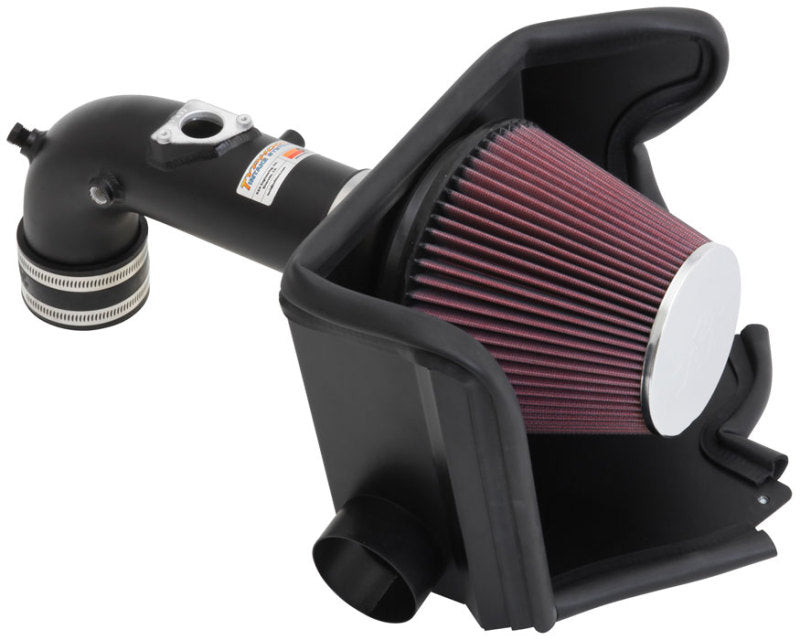 Admisión de aire frío Typhoon negra de 2,5 l para Toyota Camry 2012-2013 de K&amp;N