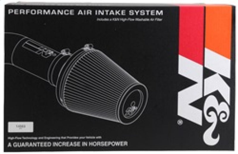 Kit de alto rendimiento de flujo K&amp;N para Nissan Pathfinder/Xterra/Frontier V6-4.0L serie 77 05-09