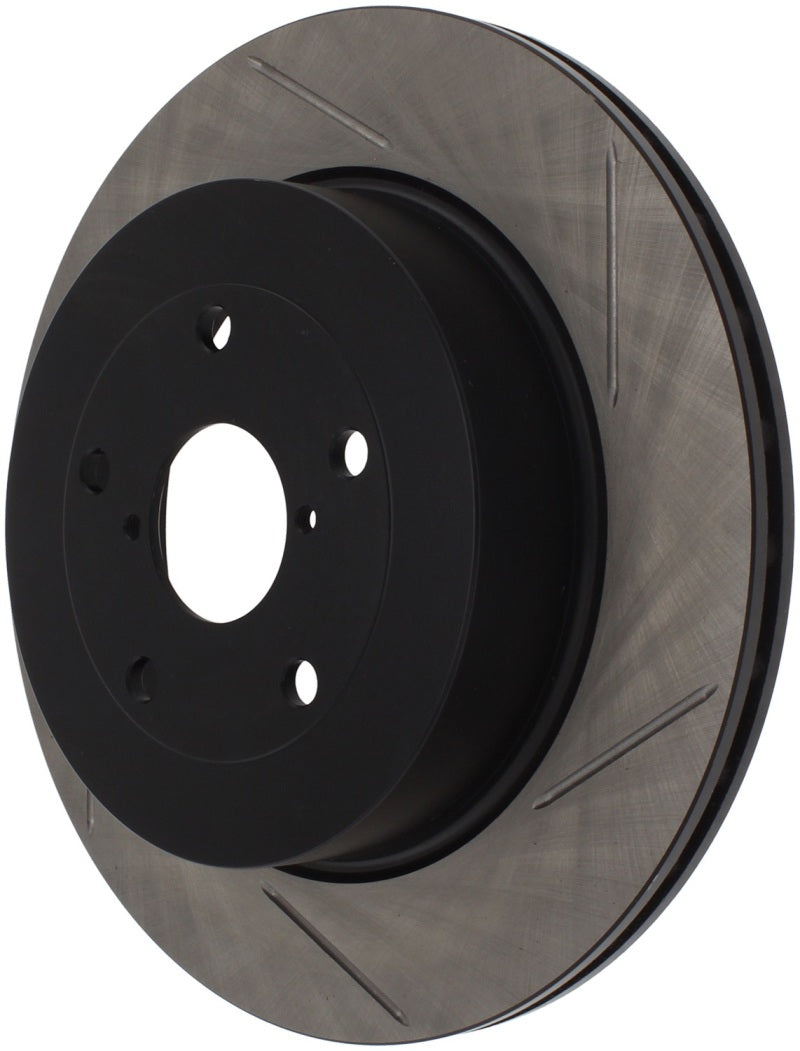 Rotor ranurado trasero derecho StopTech Power Slot 05-07 STi