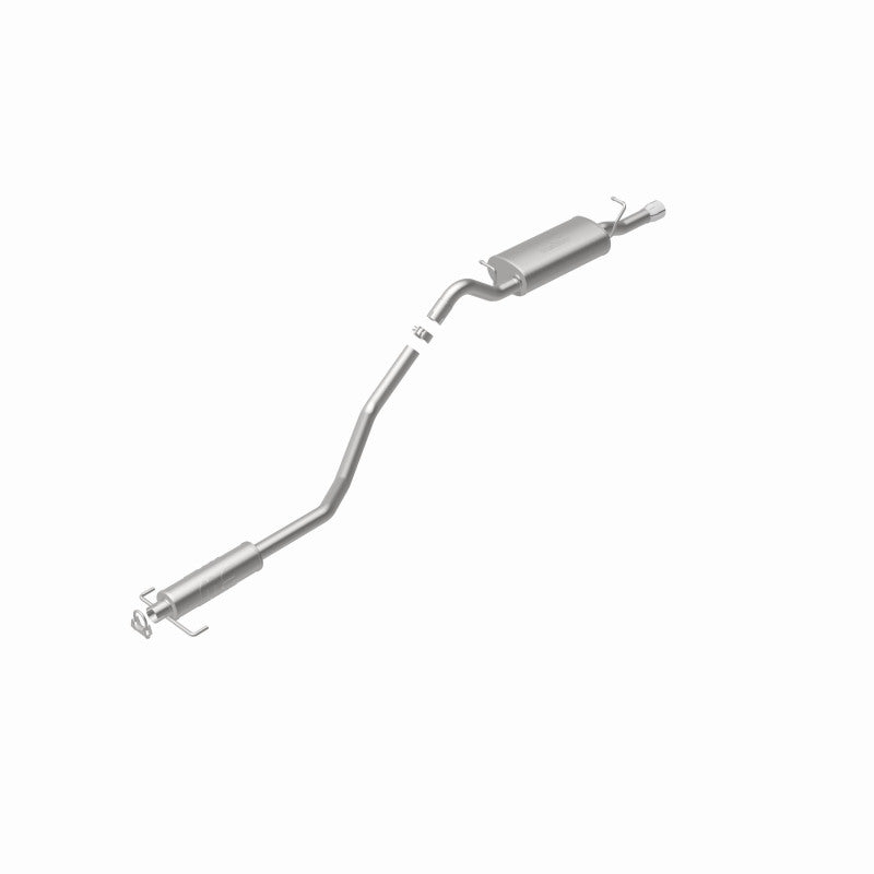 Sistema MagnaFlow C/B 01-03 Toyota Corolla S 1.8L