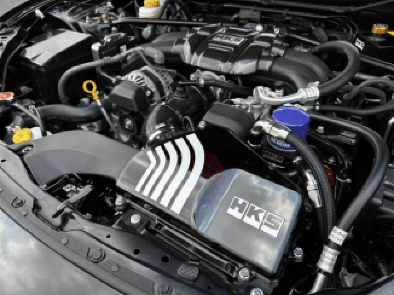HKS COLD AIR INTAKE AIR CLEANER COVER ZN8/ZD8 - BattleBorn SpeedShop