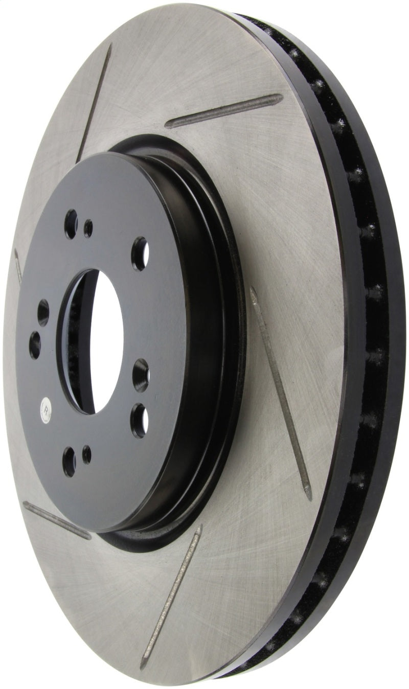 Rotor de freno deportivo ranurado StopTech