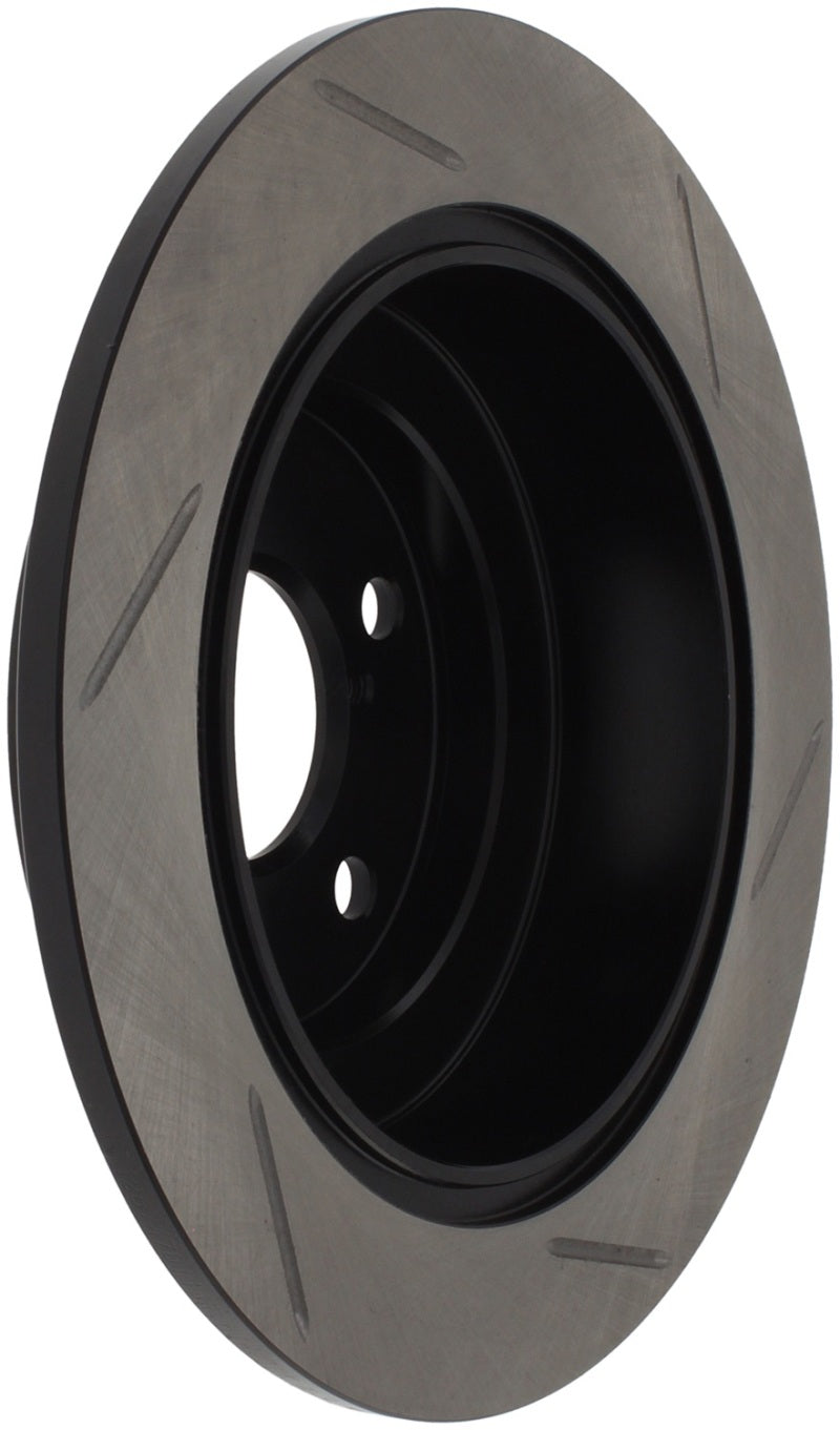 Rotor ranurado trasero derecho Sportstop para WRX 02-05 StopTech Power Slot
