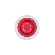 Mishimoto Toyota Oil Filler Cap - Red - BattleBorn SpeedShop