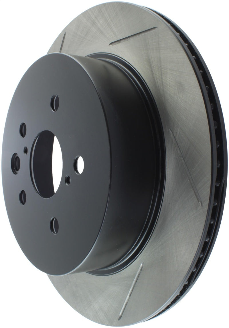 Rotor ranurado trasero derecho StopTech Power Slot para Lexus GS Series 06-09 / IS350 06-10