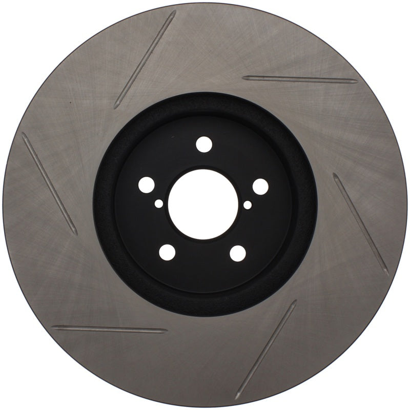 Rotor ranurado delantero derecho StopTech Power Slot 05-08 LGT