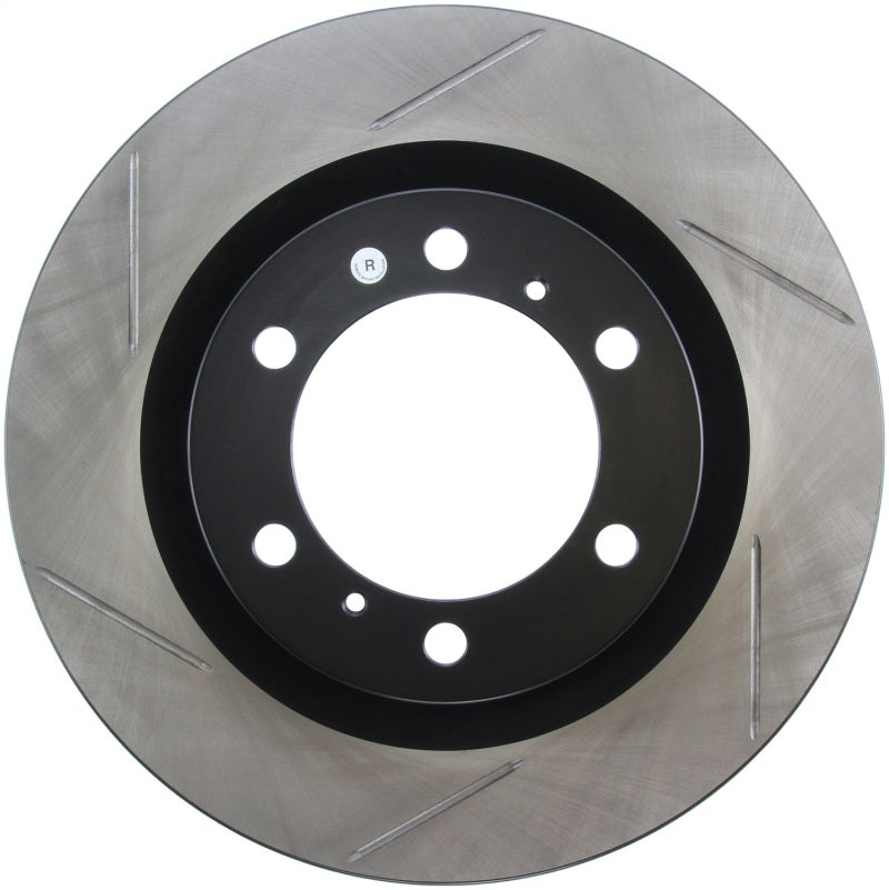 Rotor de freno deportivo ranurado StopTech