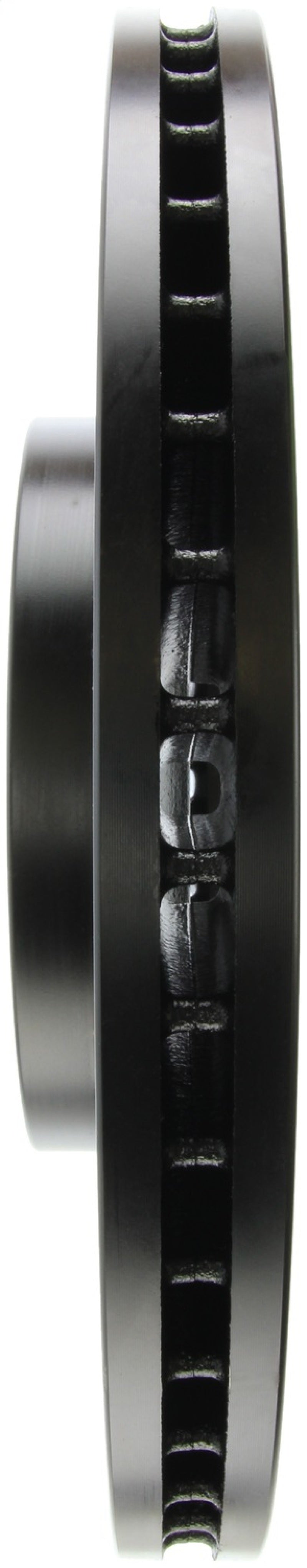 Rotor ranurado delantero izquierdo StopTech Power Slot 07-09 Acura MDX / 09-10 Honda Pilot