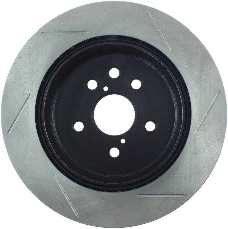Rotor ranurado trasero derecho StopTech Power Slot para Lexus GS Series 06-09 / IS350 06-10