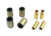 Whiteline Plus Nissan 180SX/200SX/240SX/300ZX Rear Lower Inner Control Arm Bushing Kit - BattleBorn SpeedShop