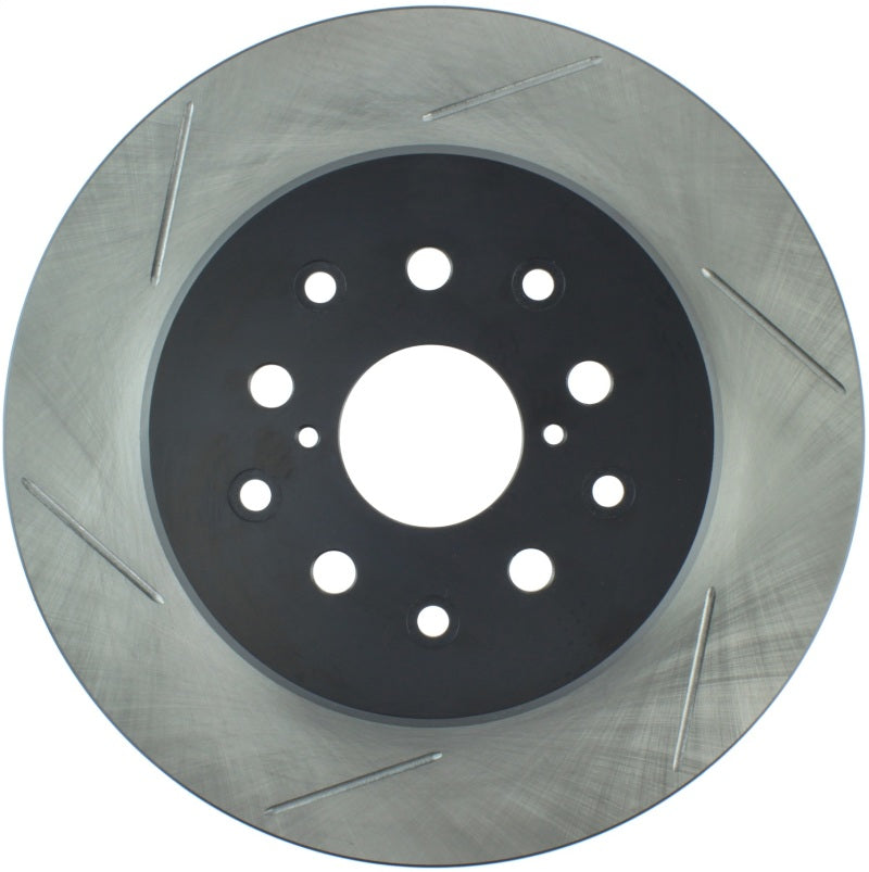 Rotor ranurado SportStop trasero derecho StopTech Power Slot 5/93-98 Supra Turbo