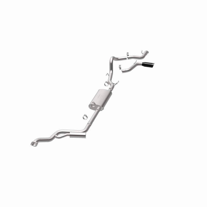 Sistema de escape Cat-back Magnaflow 2024 Toyota Tacoma Overland Series