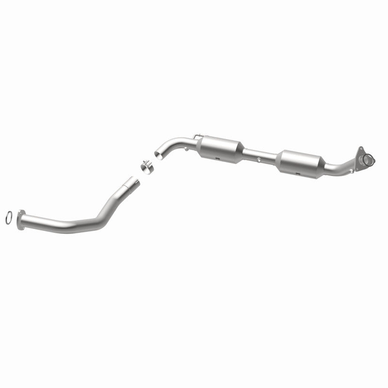 MagnaFlow Conv DF 8/08-09 Toyota Tundra 5.7L Lado del conductor
