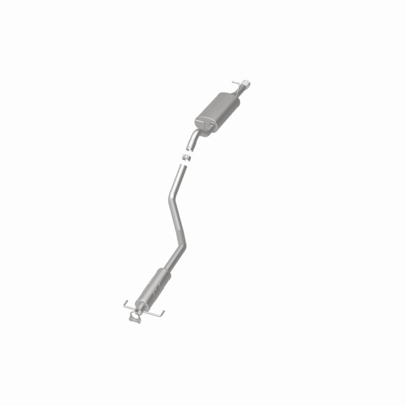 Sistema MagnaFlow C/B 01-03 Toyota Corolla S 1.8L