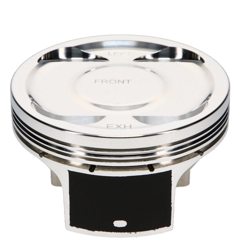Juego de 4 pistones JE Pistons SUB STI EJ257 de 99,75 mm de diámetro interior CR 8,5