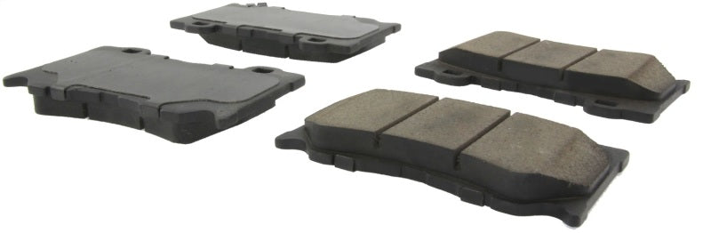 Pastillas de freno StopTech Street Select - Delanteras