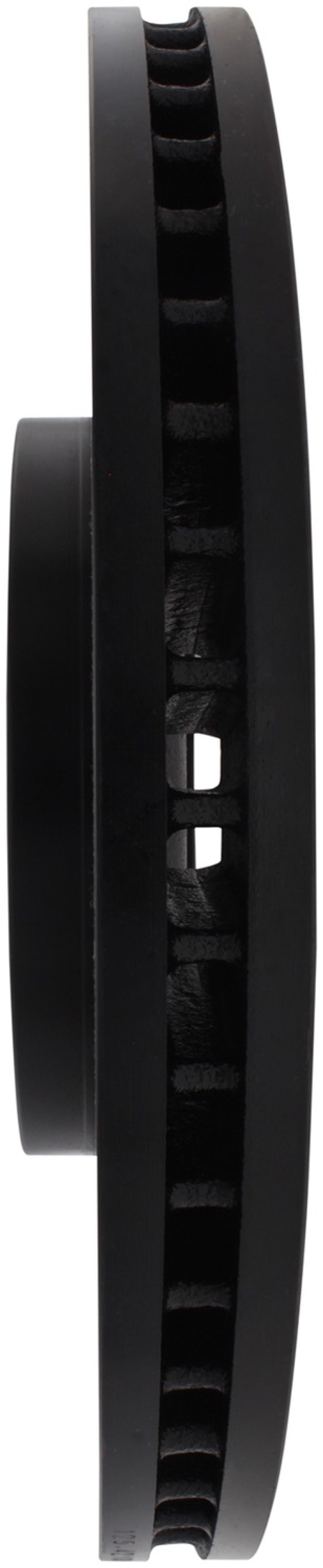 Rotor delantero derecho ranurado StopTech Power Slot Nissan 370z / Infiniti G37 SportStop