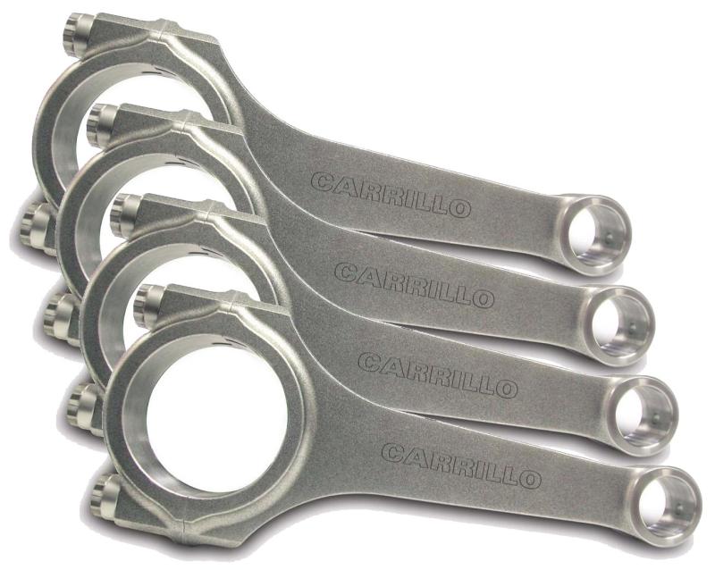 Connecting Rods - 6Cyl