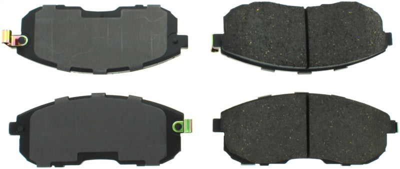 Pastillas de freno delanteras StopTech Performance 02-05 Infiniti G35 / 07-09 Nissan Altima/Sentra / 6/02-05 350Z