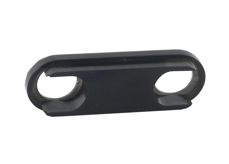 Buje deslizante de cremallera de dirección Whiteline 02-05 Honda Civic SI