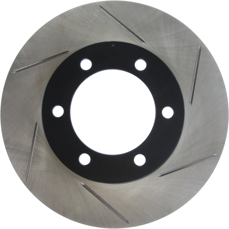 Rotor de freno deportivo ranurado StopTech