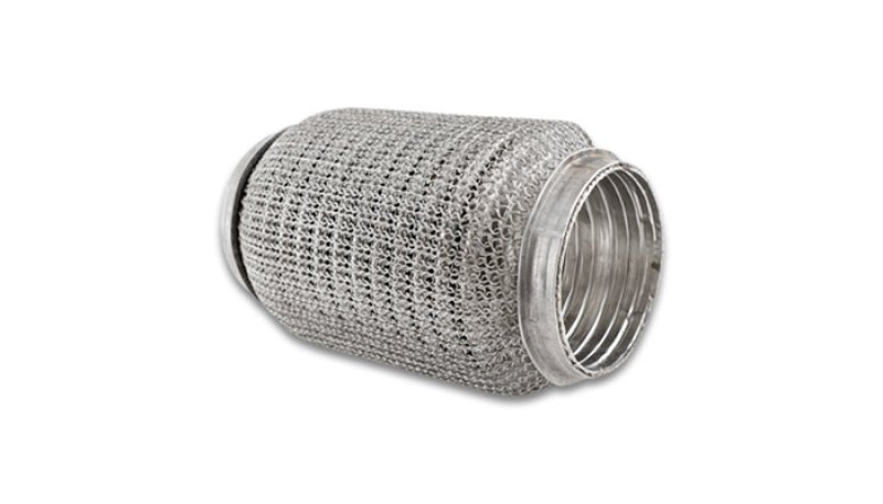 Vibrant LiteFlex Coupling w/Interlock Liner 2.50in ID x 6.00in Long - BattleBorn SpeedShop