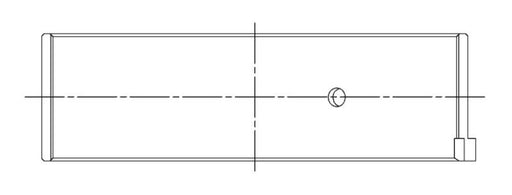 ACL Nissan DETT VQ35HR DOHC 4V TT 0.025mm Oversized High Performance Rod Bearing Set - BattleBorn SpeedShop