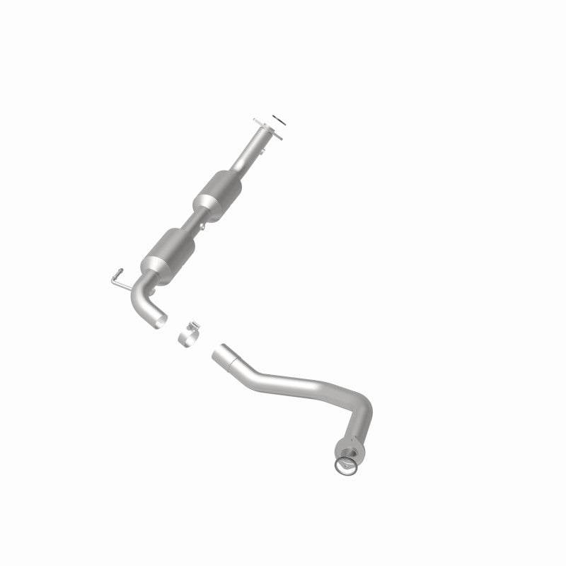 MagnaFlow Conv DF 8/08-09 Toyota Tundra 5.7L Lado del conductor