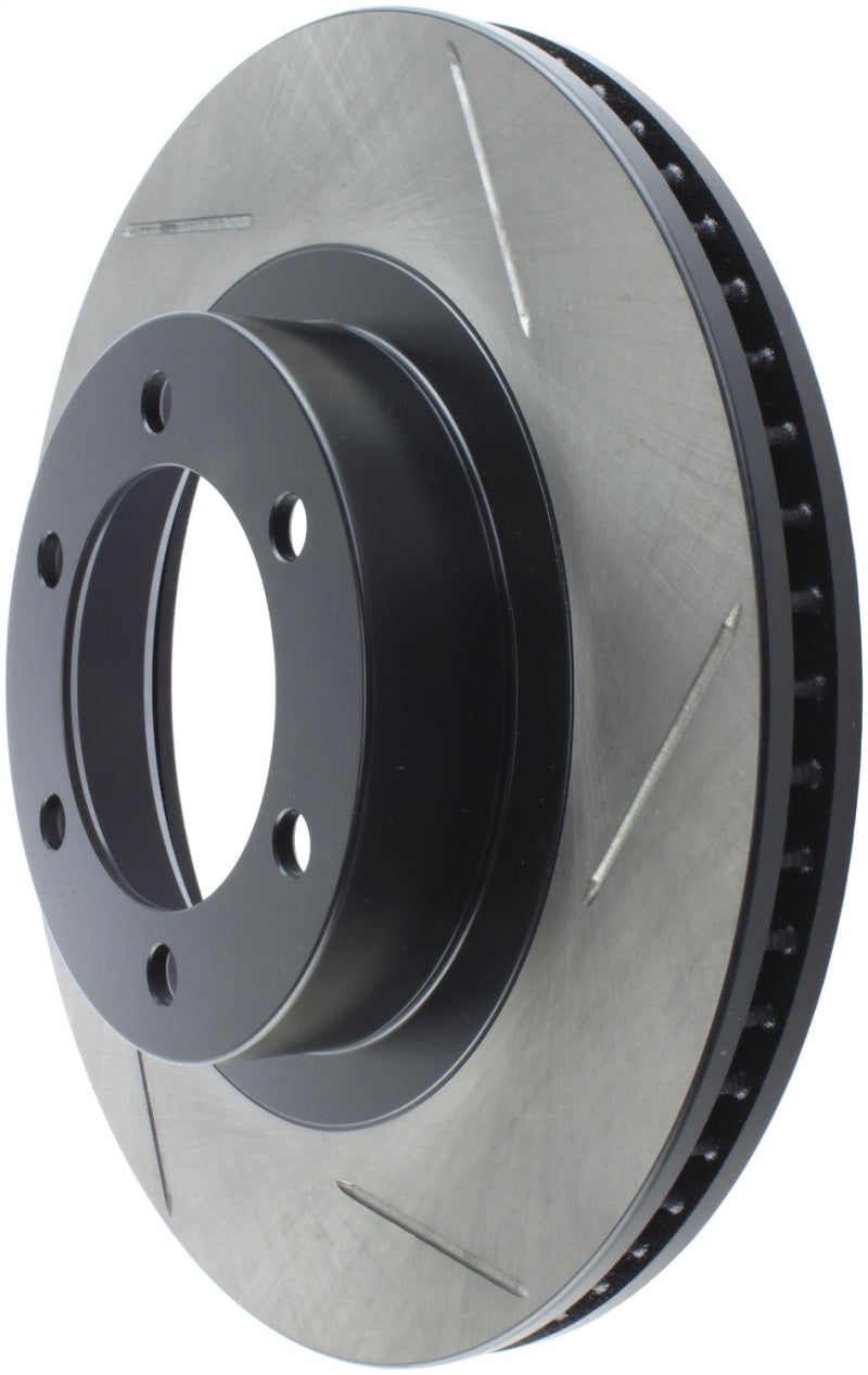 Rotor de freno deportivo ranurado StopTech