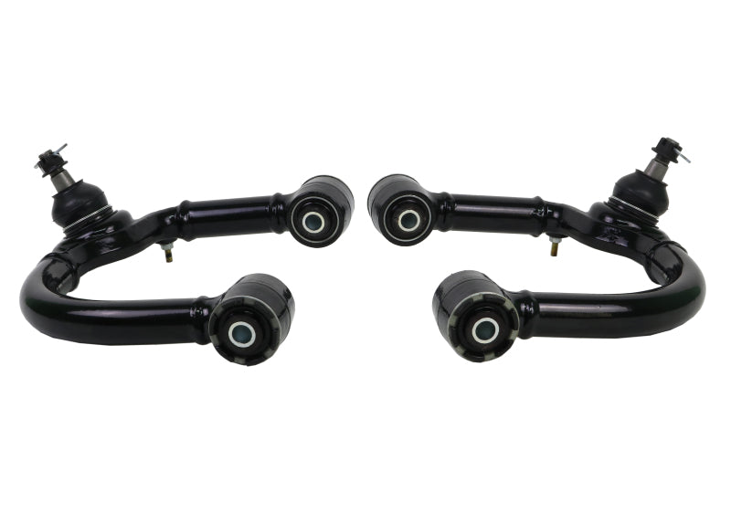 Brazos de control Whiteline 03-09 Lexus GX470 / 03-18 Toyota 4Runner - Parte superior delantera