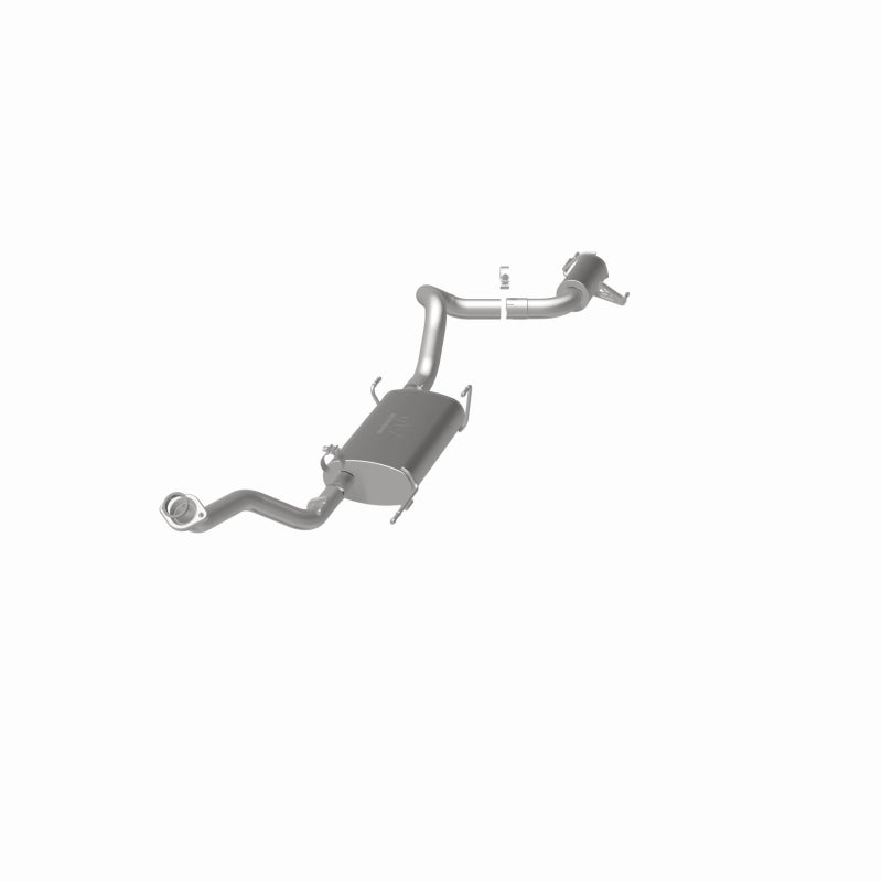 Sistema de escape Cat-Back Magnaflow 24+ para Toyota Land Cruiser Overland