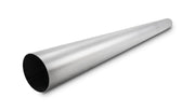 Vibrant 321 Stainless Steel Straight Tubing 1.50in OD - 16 Gauge Wall Thickness - BattleBorn SpeedShop