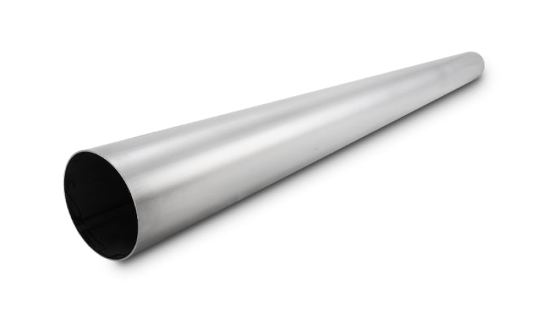 Vibrant 321 Stainless Steel Straight Tubing 1.50in OD - 16 Gauge Wall Thickness - BattleBorn SpeedShop
