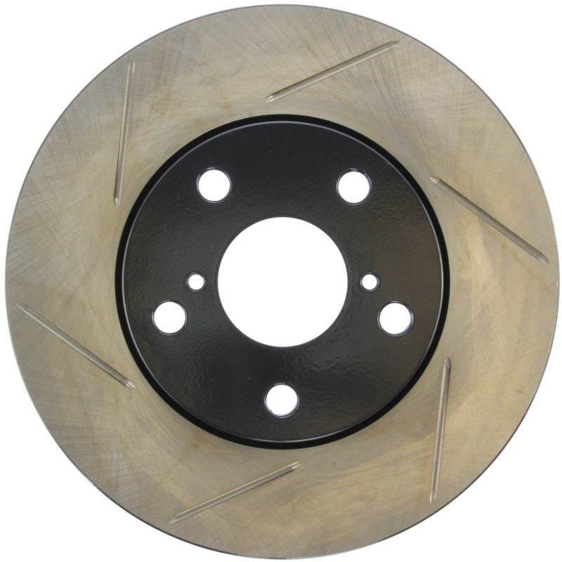 Rotor de freno deportivo ranurado StopTech